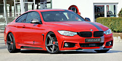 BMW 4er F32 body kit